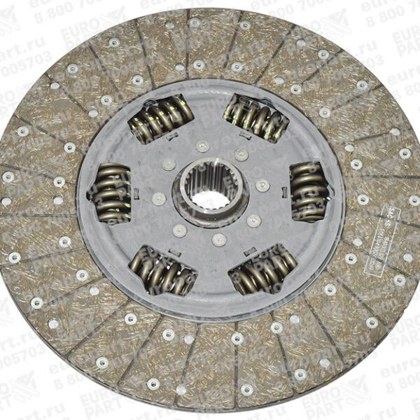 Феродов диск SACHS 1878006129