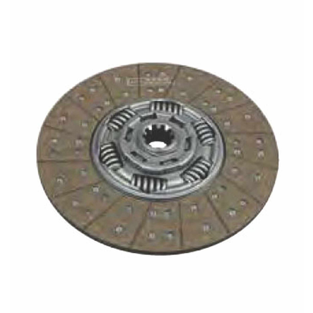 Феродов диск SACHS 1878007172 за DAF Феродов диск SACHS 1878007172