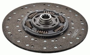Феродов диск SACHS 1878080031