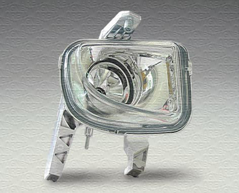 Фар за мъгла Magneti Marelli  712433601129 за FIAT Фар за мъгла LAB751