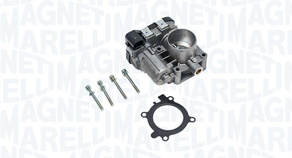 Дроселова клапа 77365122 ; KIT44SMF9