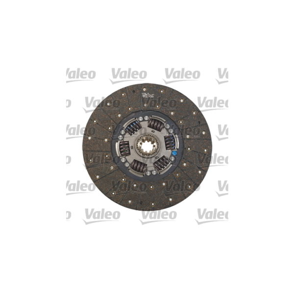 Феродов диск VALEO 807575