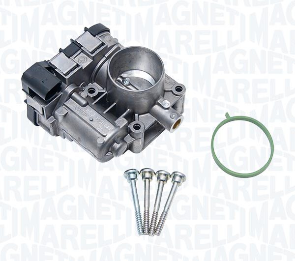 Дроселова клапа T40GTE3F2