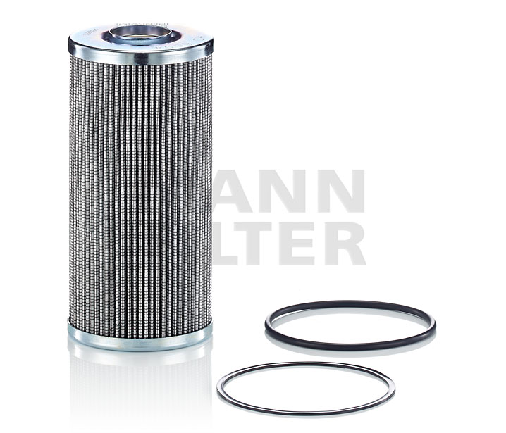 Маслен филтър MANN  HD8004X MANN HD8004X