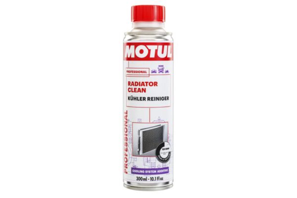 MOTUL 108125 RADIATOR Clean