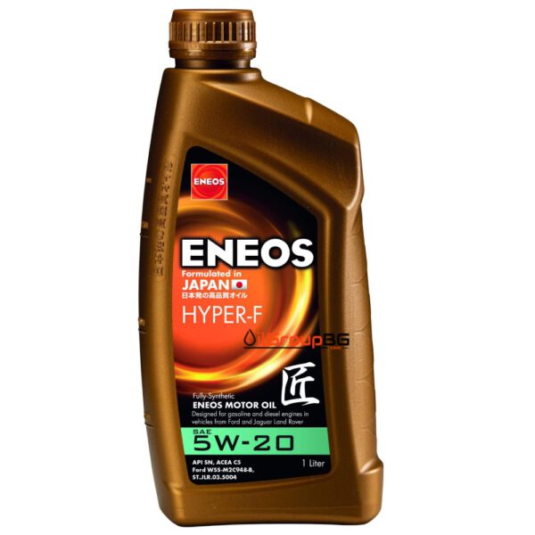 масло ENEOS HYPER F 5W20 1L