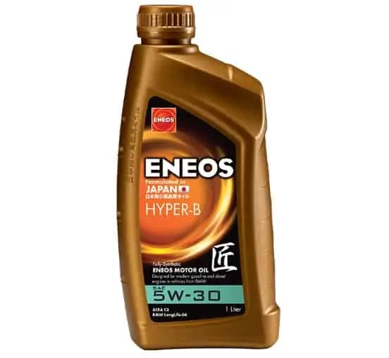 масло ENEOS HYPER B 5W30 1L