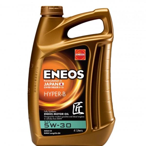 масло ENEOS ENEOS HYPER B 5W30 4L