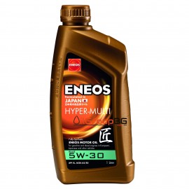 масло ENEOS HYPER MULTI 5W30 1L