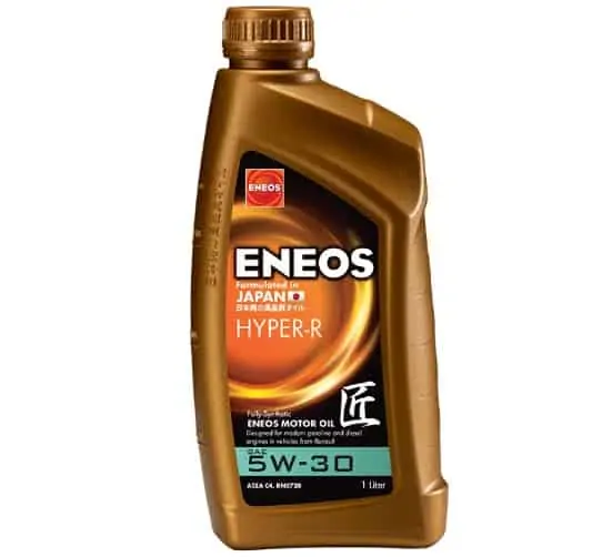 масло ENEOS HYPER R 5W30 1L