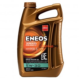 масло ENEOS HYPER S 5W30 4L