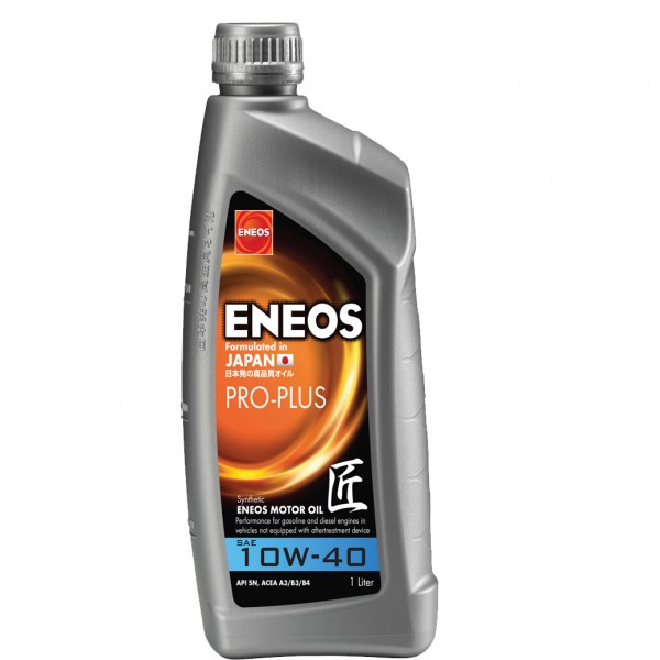 масло ENEOS Pro Plus 10W40 1L