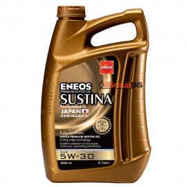 масло ENEOS ENEOS SUSTINA 5W30 4L