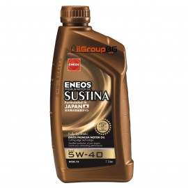 масло ENEOS SUSTINA 5W40 1L