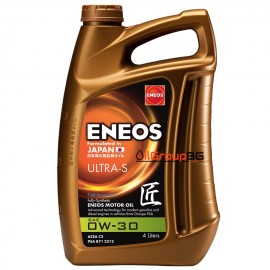 масло ENEOS ULTRA S 0W30 4L