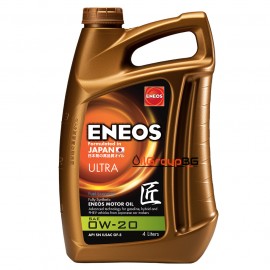 масло ENEOS Ultra 0W20 4L