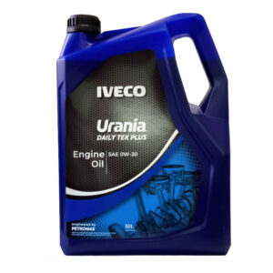 масло PETRONAS URANIA DAILY TEK PLUS 0W30 5L