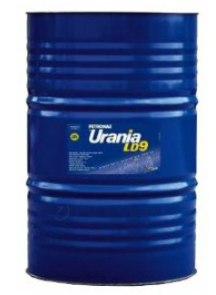 масло PETRONAS URANIA LD9 10W40 200L