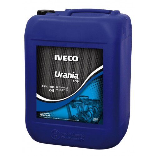 масло PETRONASURANIA LD9 10W40 20L