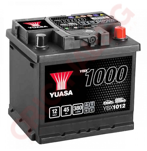 YUASA YBX1012