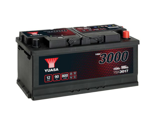 YUASA YBX3017