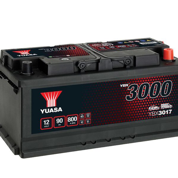 YUASA YBX3017