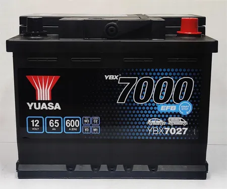 YUASA YBX7027