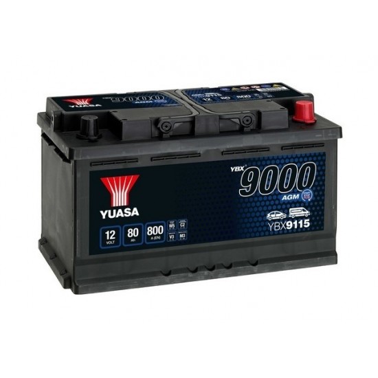 YUASA YBX9115