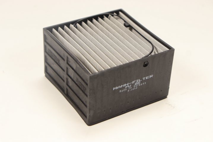 Горивен филтър MANN  PU85 MANN PU85