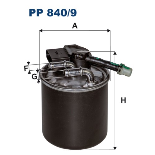 FILTRON PP840/9