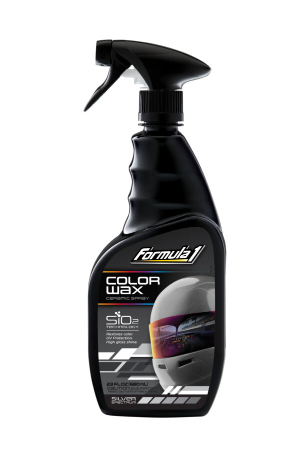 Керамична вакса сребърна Formula 1 - 617724