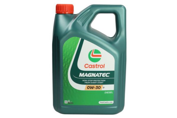 масло CASTROL Magnatec D 0W30