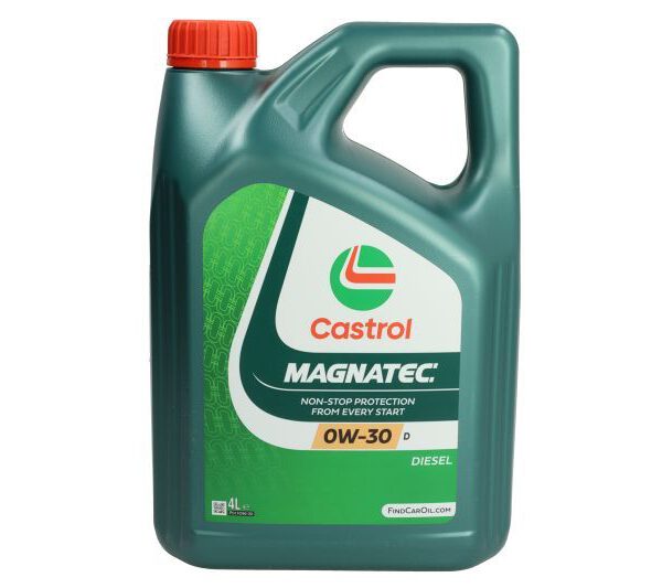 масло CASTROL Magnatec D 0W30