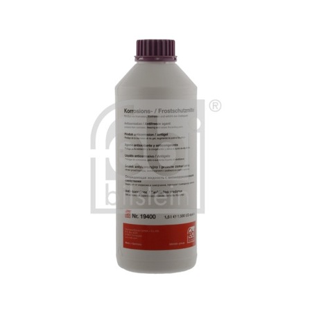 Антифриз FEBI 1.5L G12++