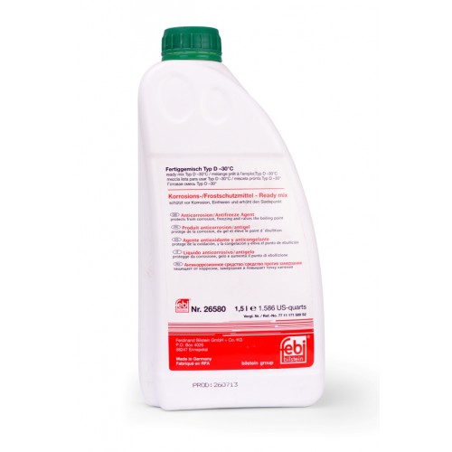 FEBI 26580 -35С 1.5L
