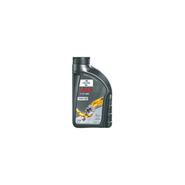 Масло FUCHS TITAN SYN MC SAE 10W40 1L