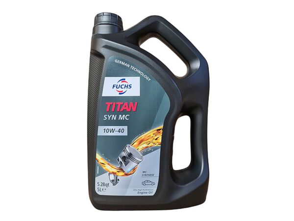 Масло FUCHS TITAN SYN MC SAE 10W40