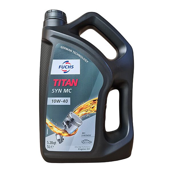 Масло FUCHS TITAN SYN MC SAE 10W40