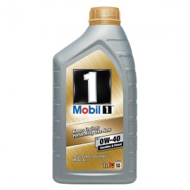 масло MOBIL 1 FS 0W40 1L