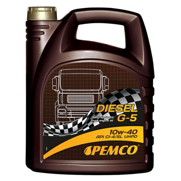 PEMCO DIESEL G-5 UHPD 10W40