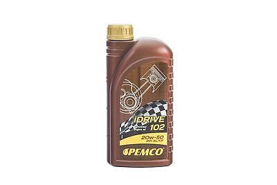 Масло PEMCO 20W50