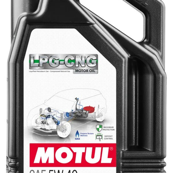 MOTUL Specific CNG/LPG 5W40