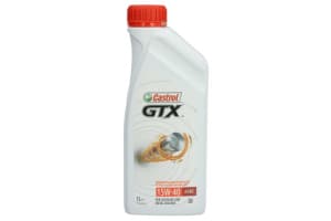 CASTROL GTX 15W40