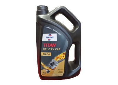 Масло FUCHS TITAN GT1 FLEX C23 5W30