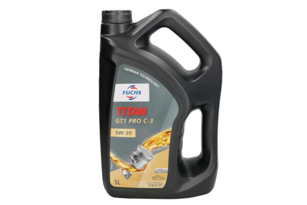 Масло FUCHS TITAN GT1 PRO C3 5W30