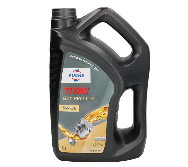 Масло FUCHS TITAN GT1 PRO C3 5W30