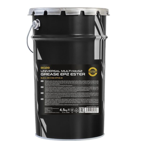 MANNOL EP-2 Multi-MoS2 Ester