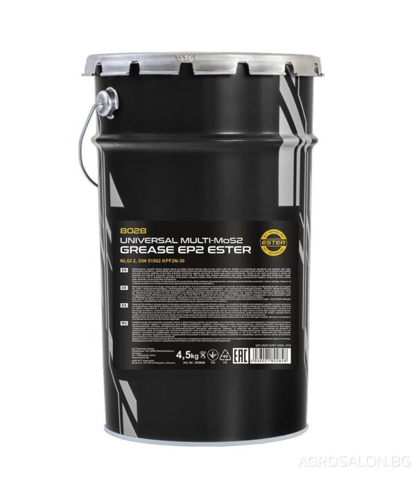 MANNOL EP-2 Multi-MoS2 Ester