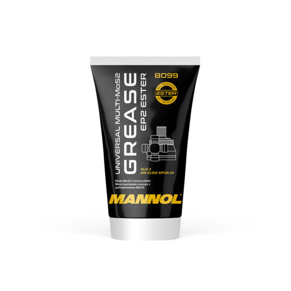 MANNOL EP-2 Multi-MoS2 Ester  100 gr  