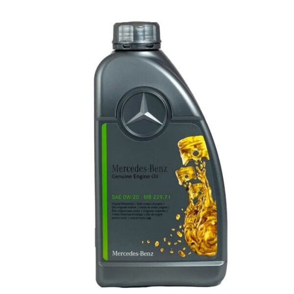 MB 229.71 0W20 1L